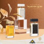 Martin Lion The Art of Perfume Gold - Image 4